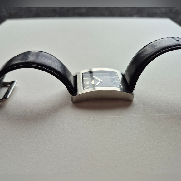 Lacoste Watch Black leather strap - Picture 3 of 6